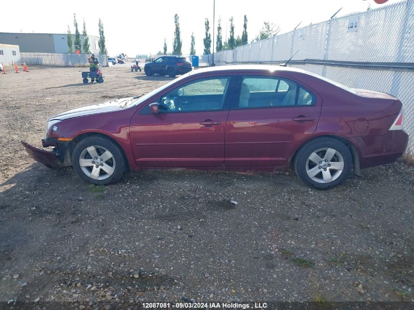 3FAHP07177R231653 2007 Ford Fusion Se