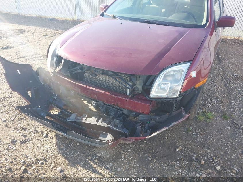 3FAHP07177R231653 2007 Ford Fusion Se