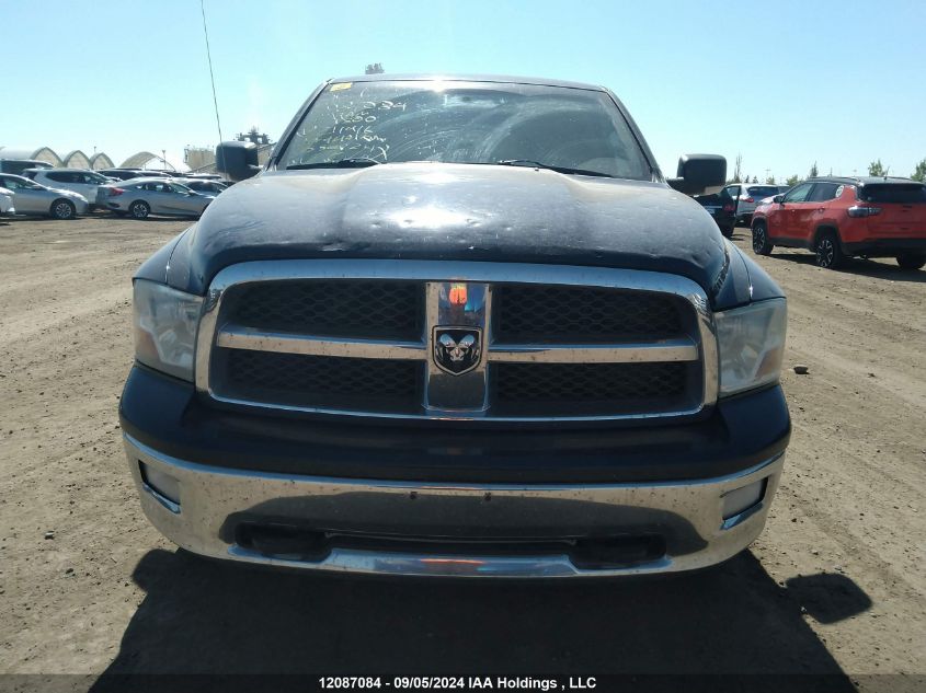 1C6RD7GT4CS211416 2012 Dodge Ram 1500 Slt