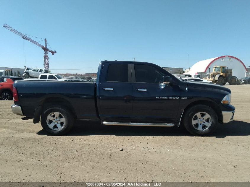 1C6RD7GT4CS211416 2012 Dodge Ram 1500 Slt