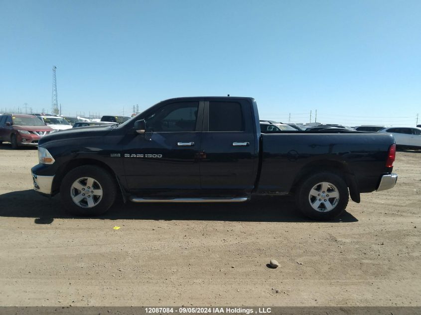 1C6RD7GT4CS211416 2012 Dodge Ram 1500 Slt