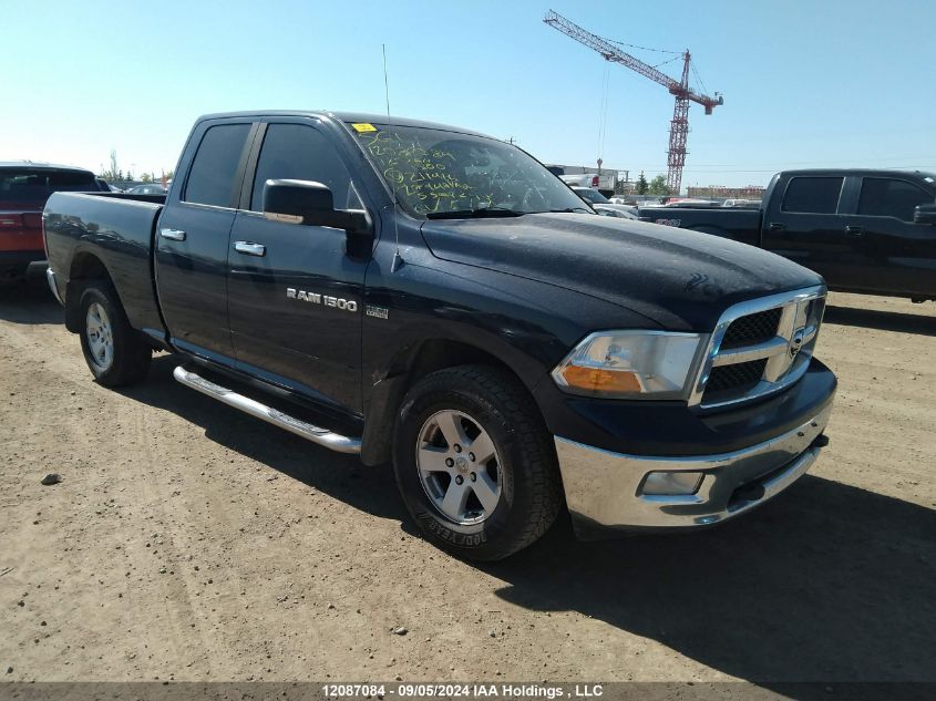 1C6RD7GT4CS211416 2012 Dodge Ram 1500 Slt