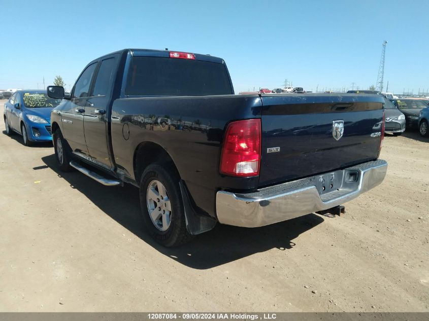 1C6RD7GT4CS211416 2012 Dodge Ram 1500 Slt