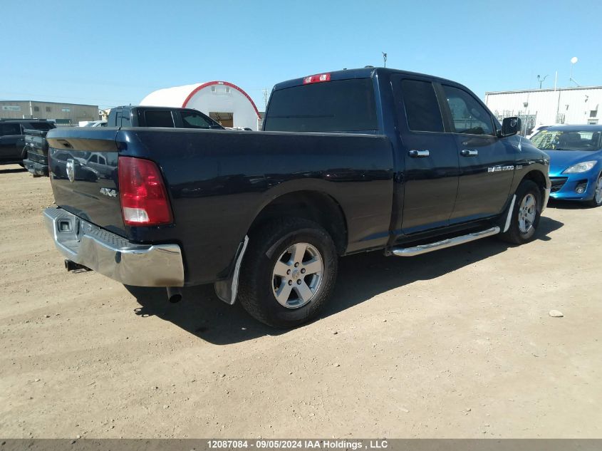 1C6RD7GT4CS211416 2012 Dodge Ram 1500 Slt