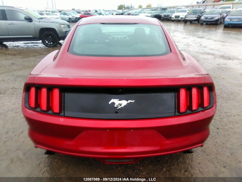 1FA6P8TH7H5315002 2017 Ford Mustang