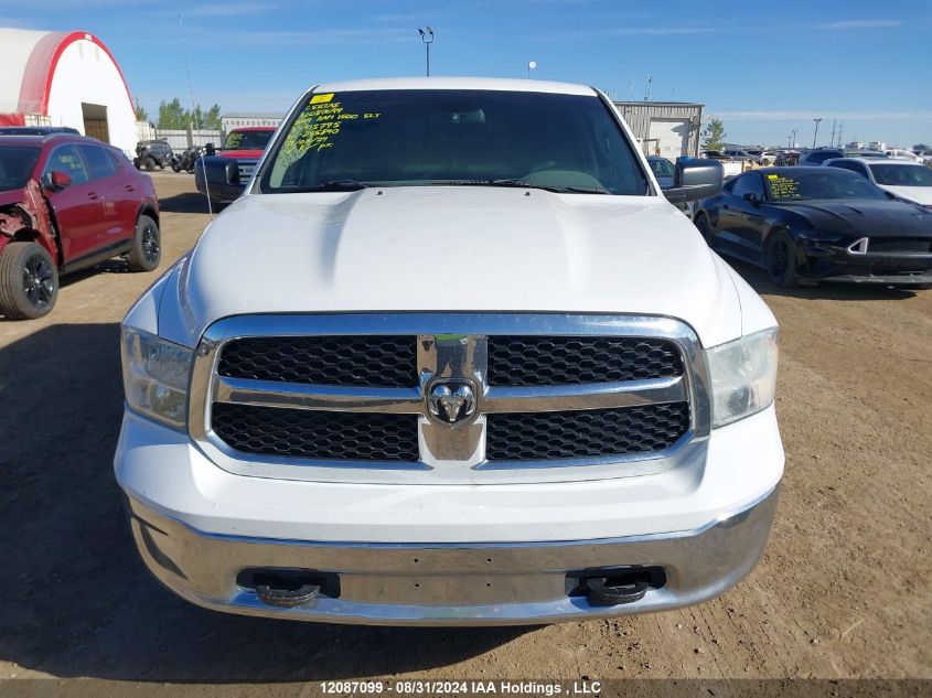 2014 Ram 1500 Slt VIN: 1C6RR7GG8ES413795 Lot: 12087099