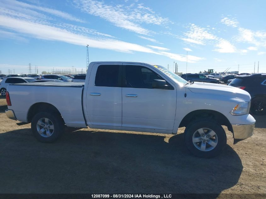 2014 Ram 1500 Slt VIN: 1C6RR7GG8ES413795 Lot: 12087099