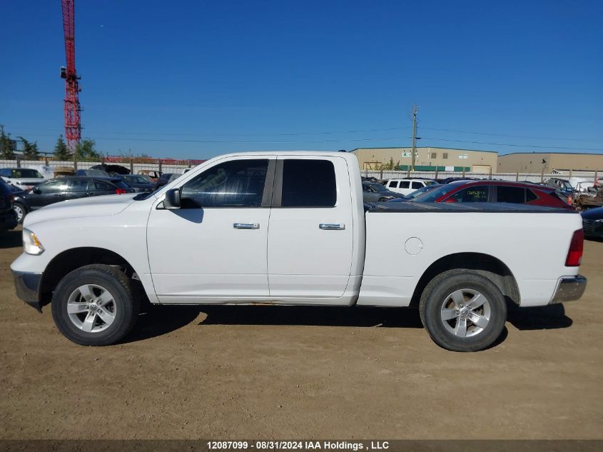 2014 Ram 1500 Slt VIN: 1C6RR7GG8ES413795 Lot: 12087099