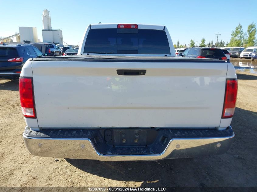 2014 Ram 1500 Slt VIN: 1C6RR7GG8ES413795 Lot: 12087099