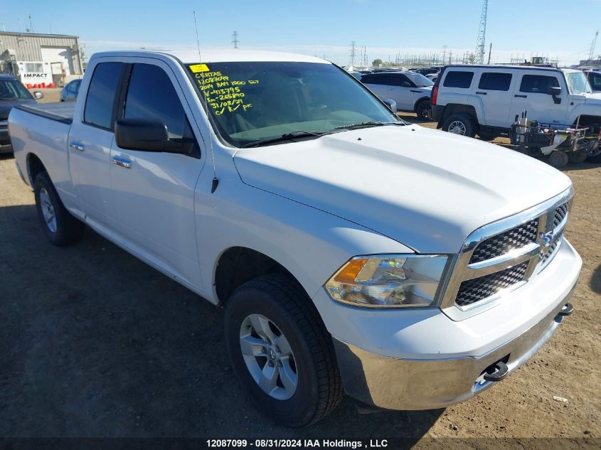 2014 Ram 1500 Slt VIN: 1C6RR7GG8ES413795 Lot: 12087099