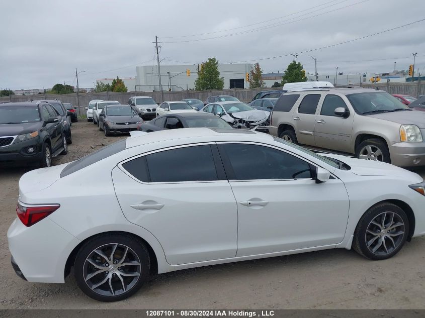 2021 Acura Ilx VIN: 19UDE2F70MA800351 Lot: 12087101