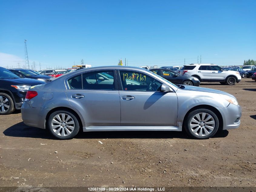 2010 Subaru Legacy 3.6R Premium VIN: 4S3BMJG65A2238882 Lot: 12087109