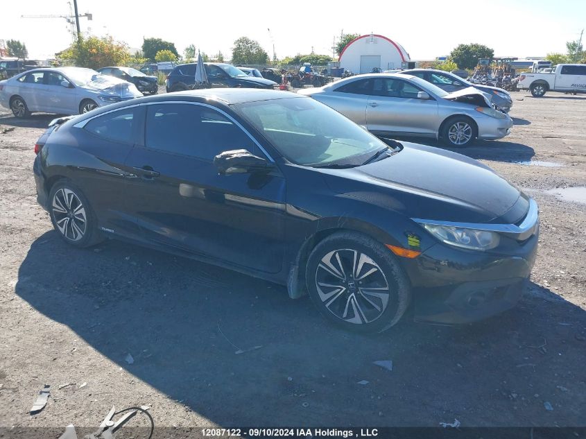 2HGFC3B47JH451167 2018 HONDA CIVIC - Image 1