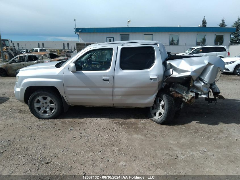 2006 Honda Ridgeline VIN: 2HJYK16526H005724 Lot: 12087132