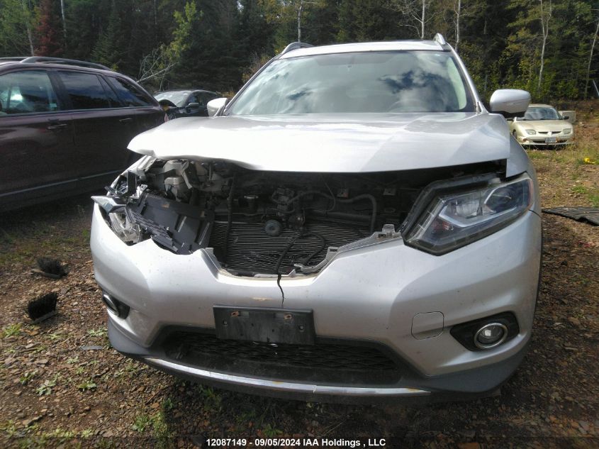 5N1AT2MV5EC832853 2014 Nissan Rogue