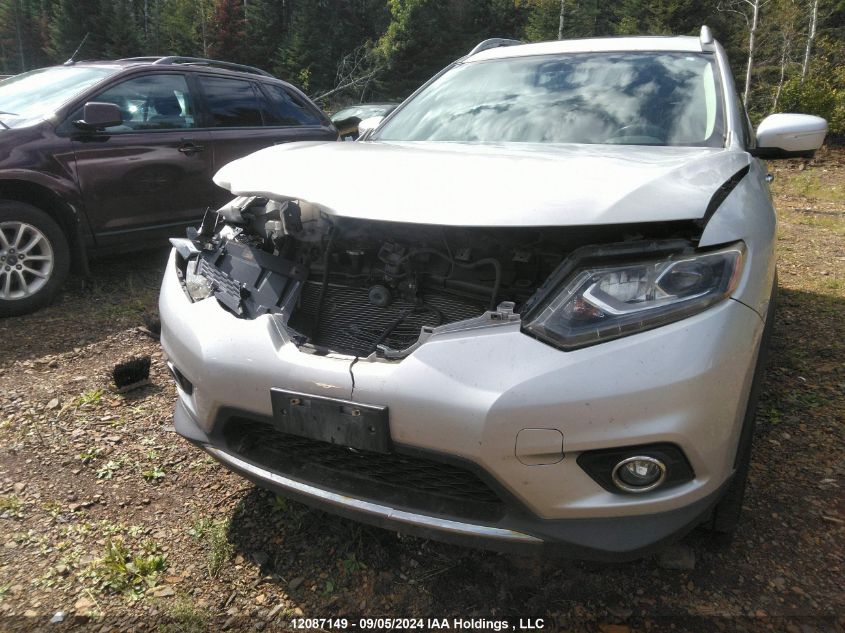 5N1AT2MV5EC832853 2014 Nissan Rogue