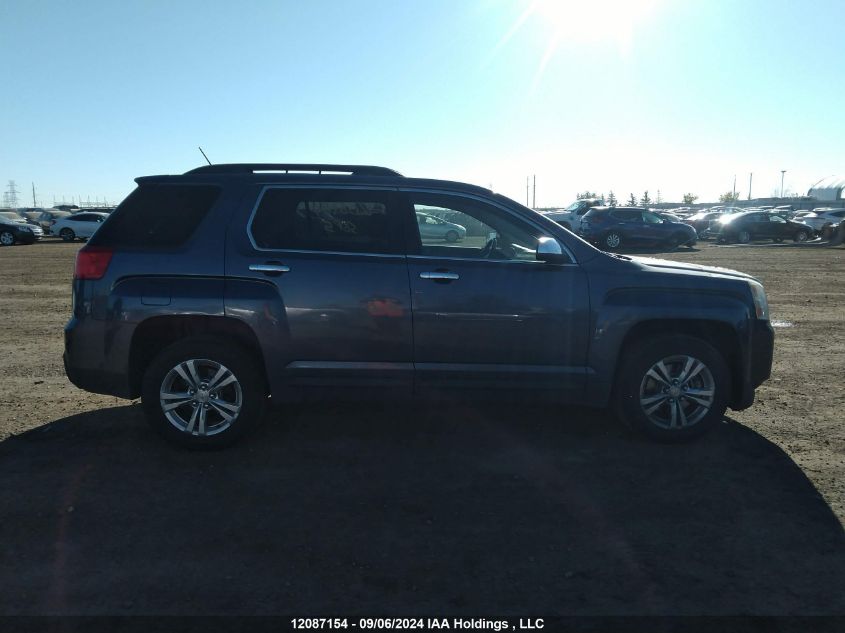 2GKFLTE38D6360723 2013 GMC Terrain