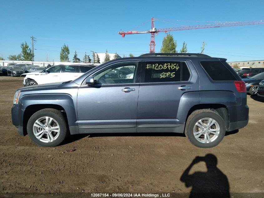 2GKFLTE38D6360723 2013 GMC Terrain