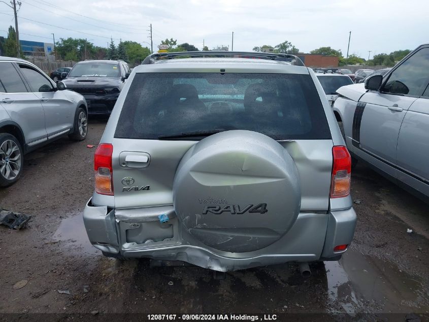 JTEHH20V226058979 2002 Toyota Rav4