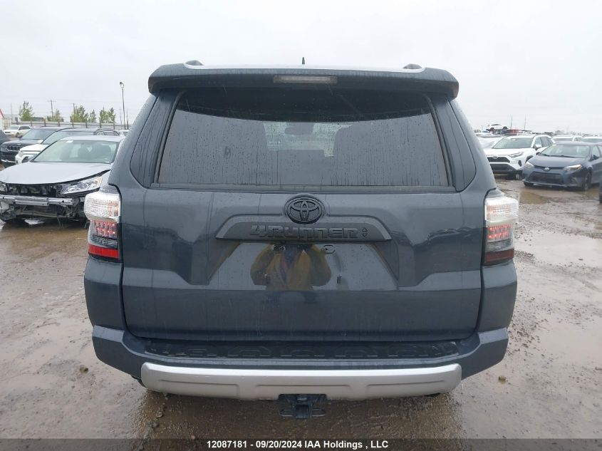 2024 Toyota 4Runner VIN: JTERU5JRXR6276925 Lot: 12087181