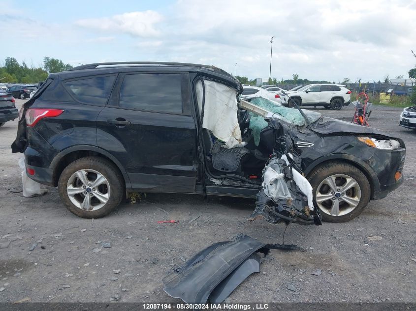 2016 Ford Escape S VIN: 1FMCU0F75GUA15324 Lot: 12087194