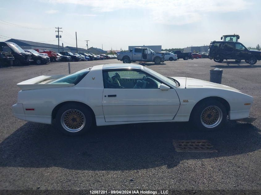 1987 Pontiac Firebird Trans Am VIN: 1G2FW218XHN241916 Lot: 12087201