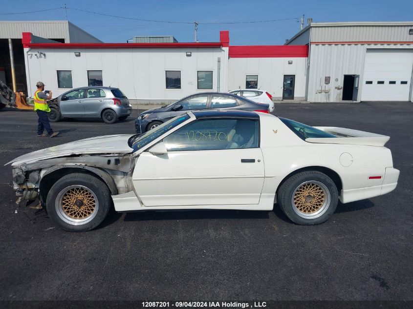 1987 Pontiac Firebird Trans Am VIN: 1G2FW218XHN241916 Lot: 12087201