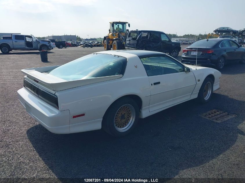 1987 Pontiac Firebird Trans Am VIN: 1G2FW218XHN241916 Lot: 12087201