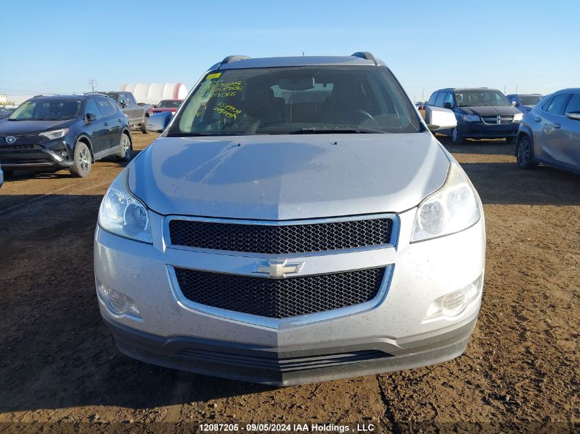 2011 Chevrolet Traverse VIN: 1GNKVJED7BJ369065 Lot: 12087205