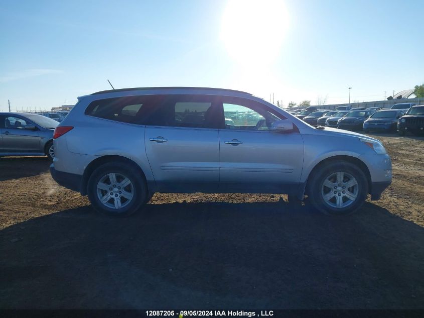 2011 Chevrolet Traverse VIN: 1GNKVJED7BJ369065 Lot: 12087205