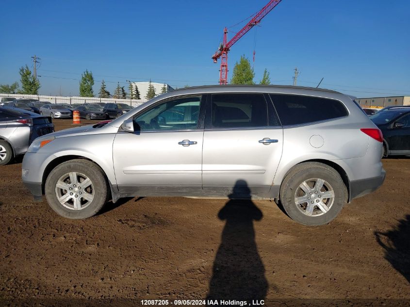 2011 Chevrolet Traverse VIN: 1GNKVJED7BJ369065 Lot: 12087205