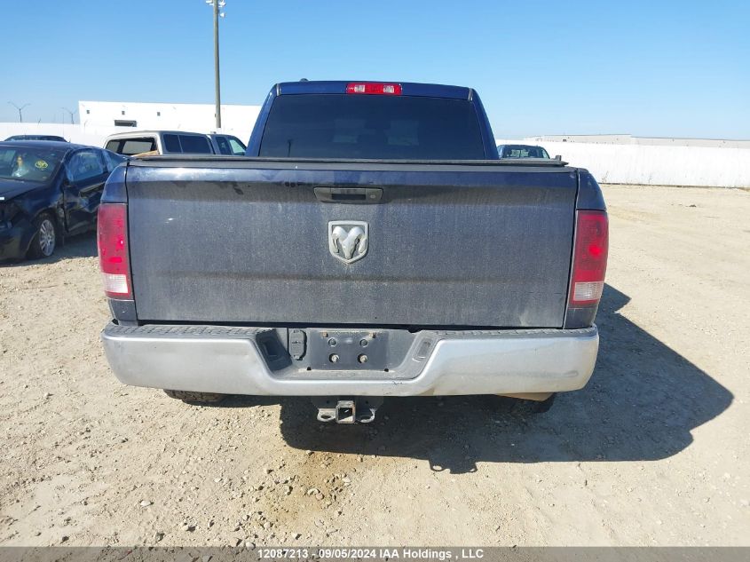 2013 Ram 1500 St VIN: 1C6RR7FT8DS578873 Lot: 12087213