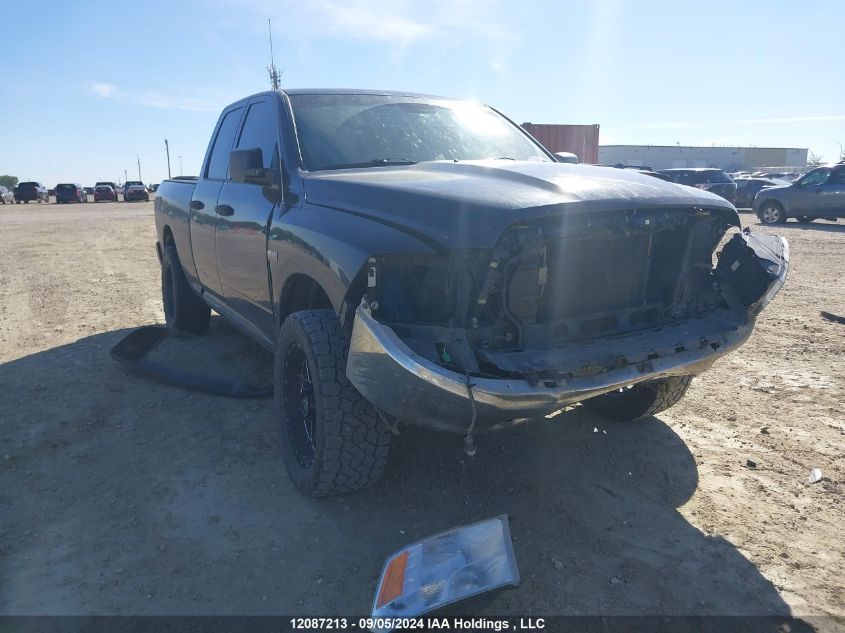 2013 Ram 1500 St VIN: 1C6RR7FT8DS578873 Lot: 12087213