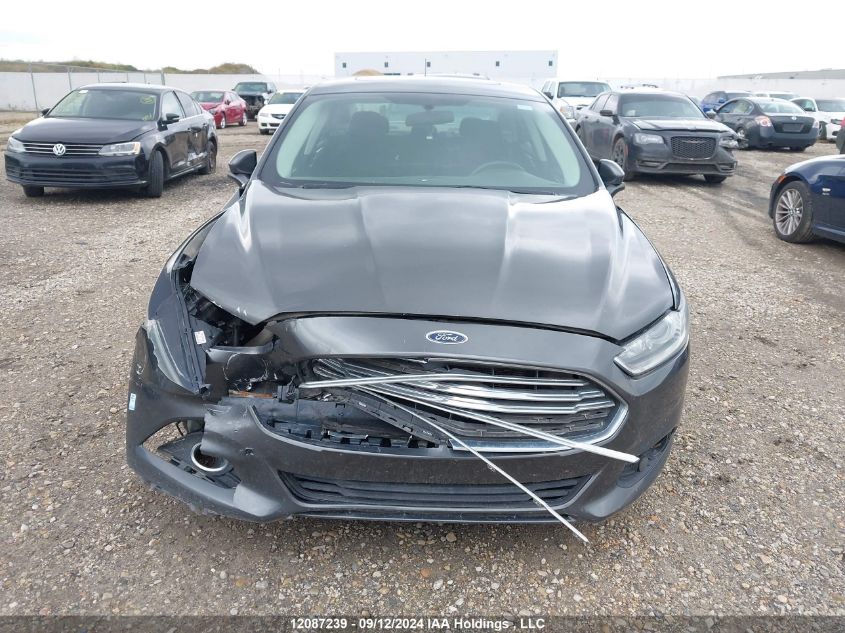 2016 Ford Fusion Se VIN: 3FA6P0H77GR347736 Lot: 12087239