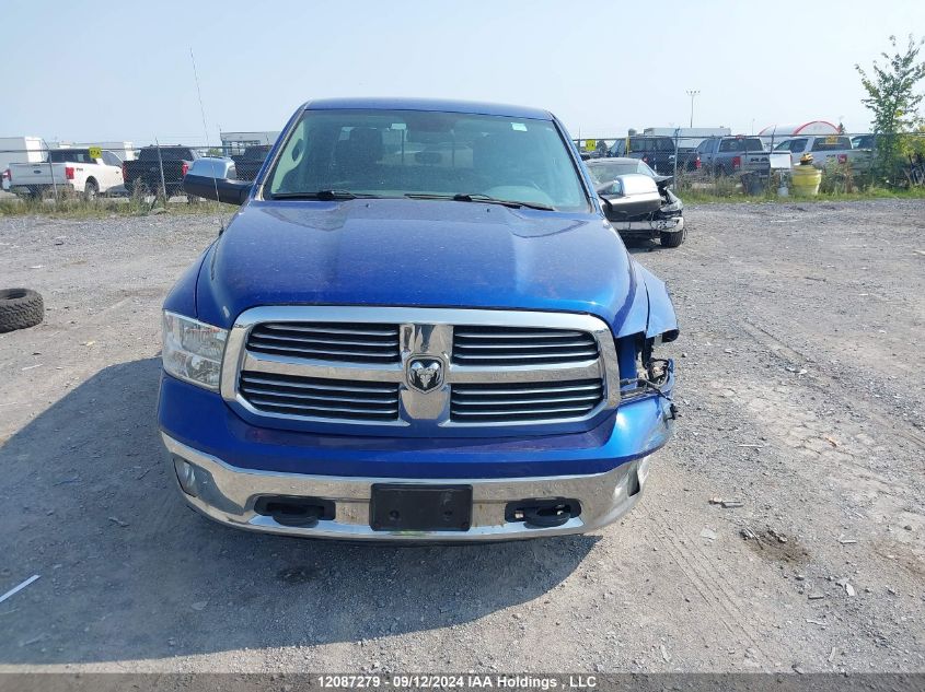 2015 Ram 1500 Slt VIN: 1C6RR7LT0FS625482 Lot: 12087279