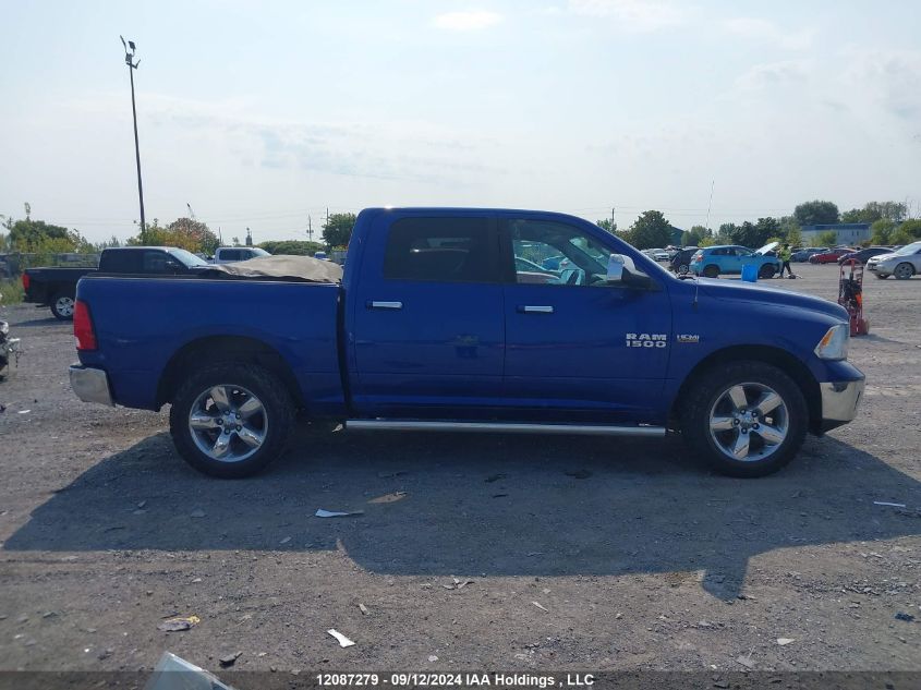 2015 Ram 1500 Slt VIN: 1C6RR7LT0FS625482 Lot: 12087279