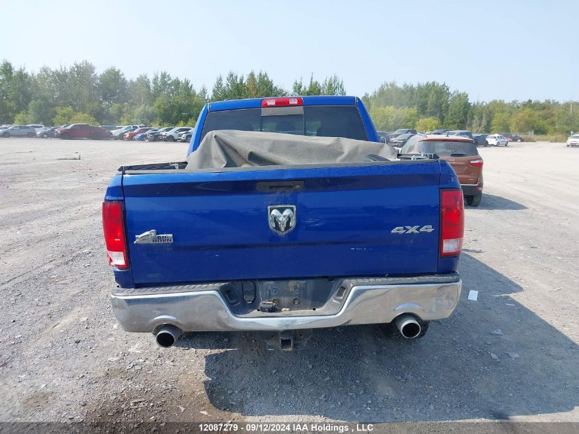 2015 Ram 1500 Slt VIN: 1C6RR7LT0FS625482 Lot: 12087279