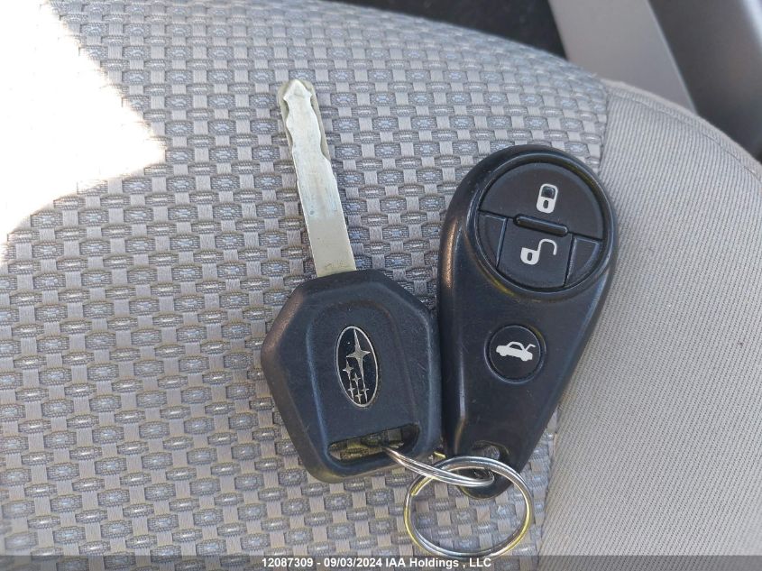 2011 Subaru Forester VIN: JF2SHCBC8BH746597 Lot: 12087309