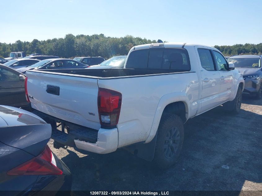 2023 Toyota Tacoma Double Cab/Sr5/Trd Sport/Trd Off Road VIN: 3TYDZ5BNXPT025447 Lot: 12087322