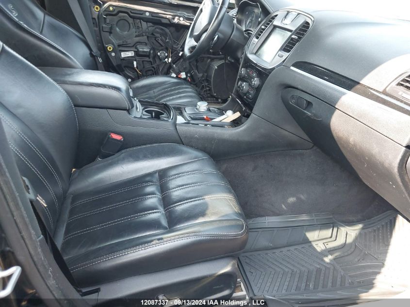 2018 Chrysler 300 S VIN: 2C3CCAGG0JH278377 Lot: 12087337