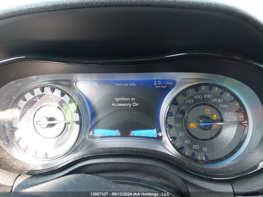 2018 Chrysler 300 S VIN: 2C3CCAGG0JH278377 Lot: 12087337