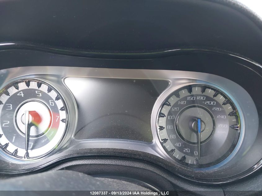 2018 Chrysler 300 S VIN: 2C3CCAGG0JH278377 Lot: 12087337