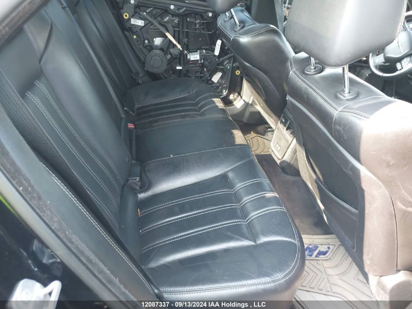 2018 Chrysler 300 S VIN: 2C3CCAGG0JH278377 Lot: 12087337