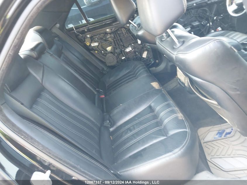 2018 Chrysler 300 S VIN: 2C3CCAGG0JH278377 Lot: 12087337