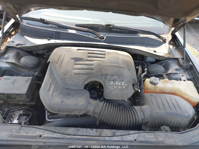 2018 Chrysler 300 S VIN: 2C3CCAGG0JH278377 Lot: 12087337