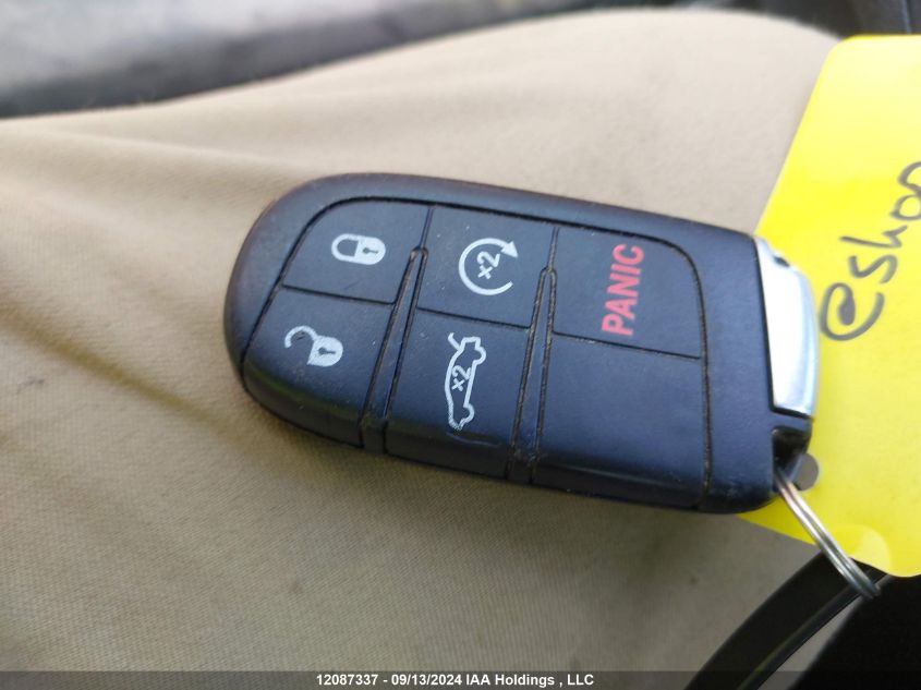 2018 Chrysler 300 S VIN: 2C3CCAGG0JH278377 Lot: 12087337