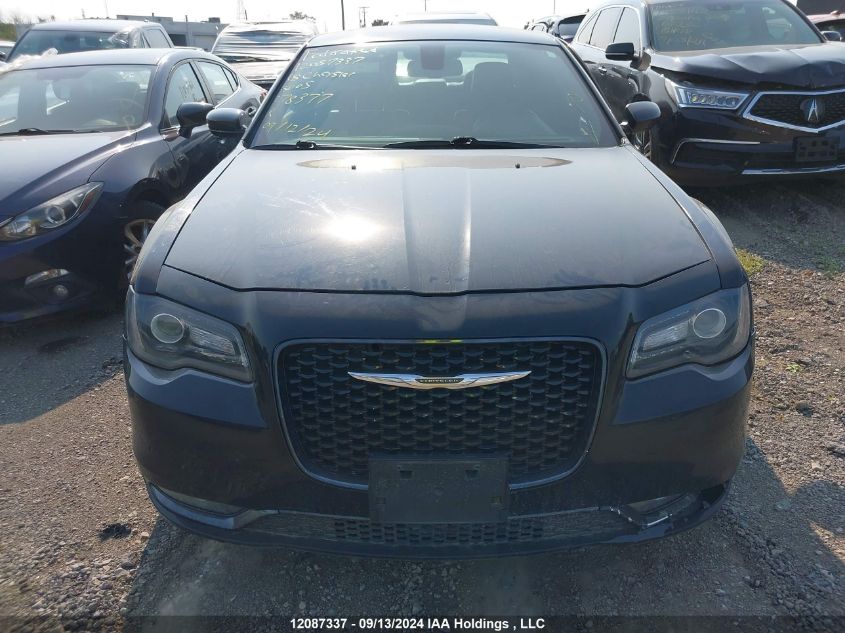 2018 Chrysler 300 S VIN: 2C3CCAGG0JH278377 Lot: 12087337