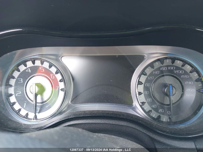 2018 Chrysler 300 S VIN: 2C3CCAGG0JH278377 Lot: 12087337