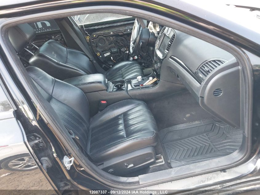 2018 Chrysler 300 S VIN: 2C3CCAGG0JH278377 Lot: 12087337