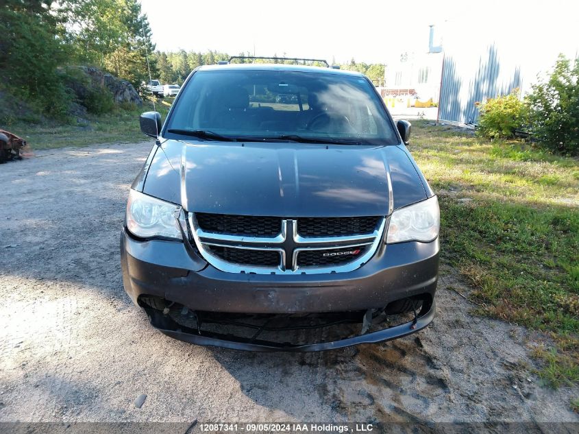 2014 Dodge Grand Caravan Se VIN: 2C4RDGBG6ER226961 Lot: 12087341